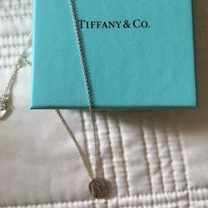 Tiffany & Company SS Horoscope Necklace - Libra